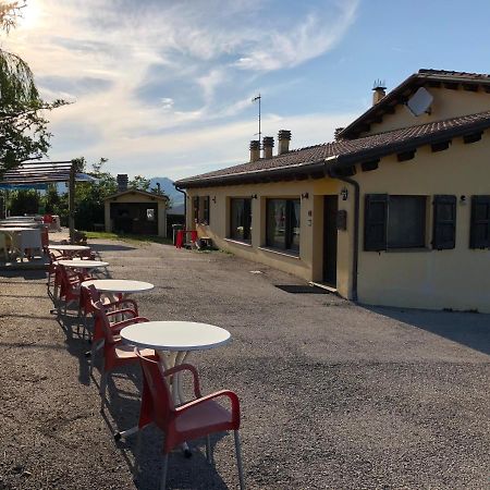B&B Da Cleto Gemmano Dış mekan fotoğraf