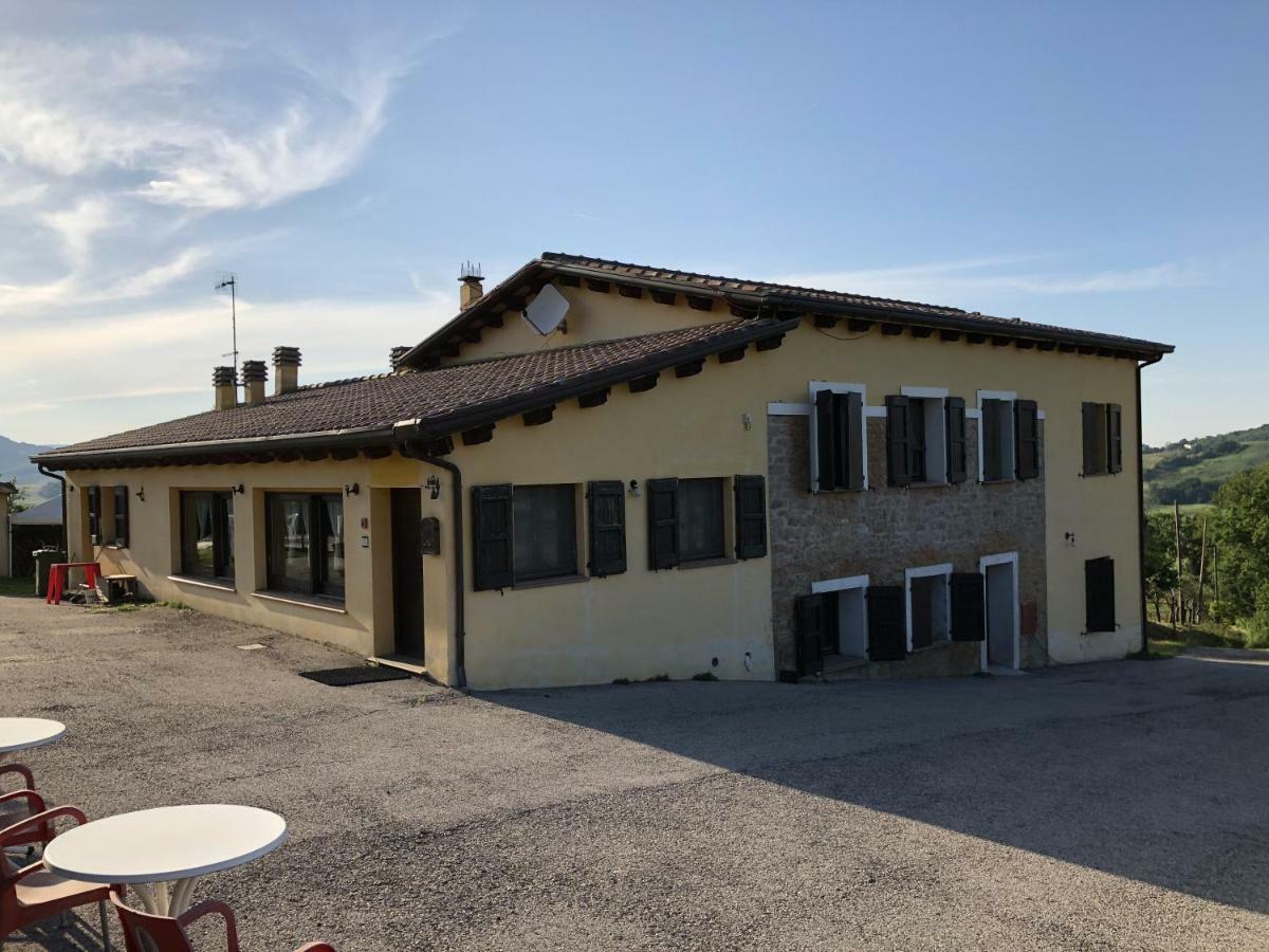 B&B Da Cleto Gemmano Dış mekan fotoğraf