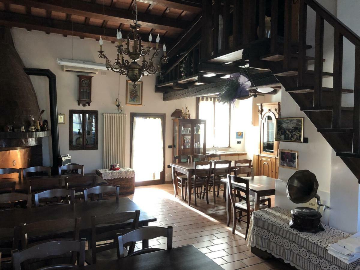 B&B Da Cleto Gemmano Dış mekan fotoğraf