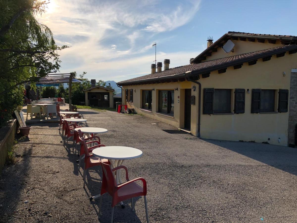 B&B Da Cleto Gemmano Dış mekan fotoğraf